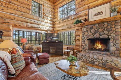 Tiny photo for 9 Co Rd 2269, Nutrioso, AZ 85932 (MLS # 259373)