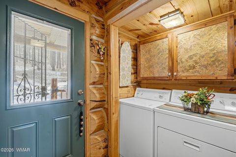 Tiny photo for 9 Co Rd 2269, Nutrioso, AZ 85932 (MLS # 259373)