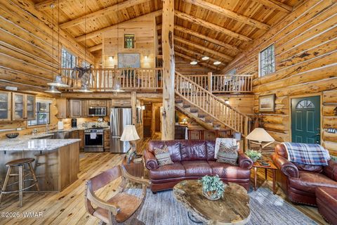 Tiny photo for 9 Co Rd 2269, Nutrioso, AZ 85932 (MLS # 259373)