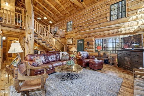 Tiny photo for 9 Co Rd 2269, Nutrioso, AZ 85932 (MLS # 259373)