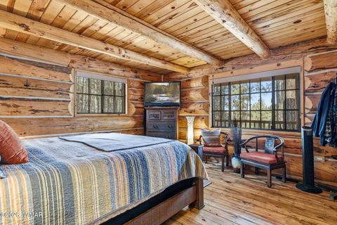 Tiny photo for 9 Co Rd 2269, Nutrioso, AZ 85932 (MLS # 259373)