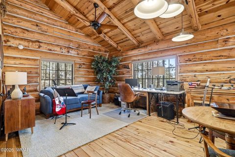 Tiny photo for 9 Co Rd 2269, Nutrioso, AZ 85932 (MLS # 259373)