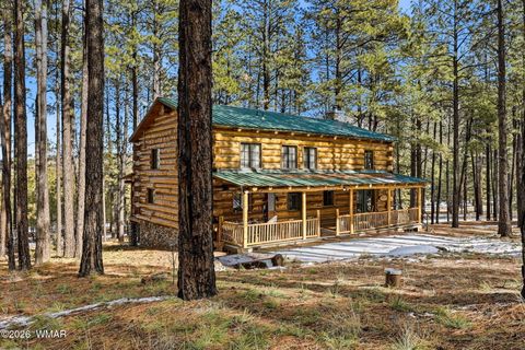 Tiny photo for 9 Co Rd 2269, Nutrioso, AZ 85932 (MLS # 259373)