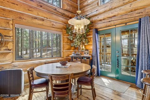 Tiny photo for 9 Co Rd 2269, Nutrioso, AZ 85932 (MLS # 259373)