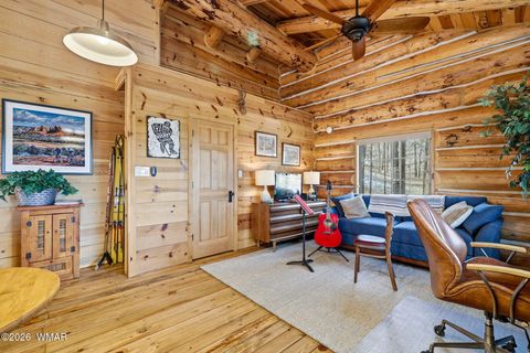 Tiny photo for 9 Co Rd 2269, Nutrioso, AZ 85932 (MLS # 259373)