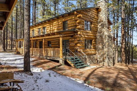 Photo of 9 Co Rd 2269, Nutrioso, AZ 85932 (MLS # 259373)