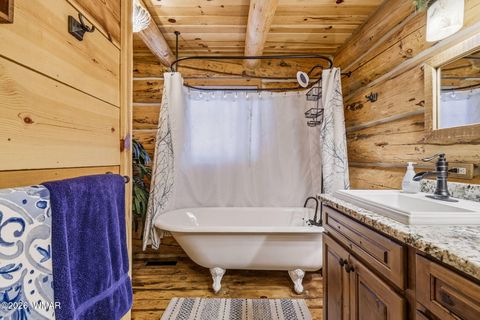 Tiny photo for 9 Co Rd 2269, Nutrioso, AZ 85932 (MLS # 259373)