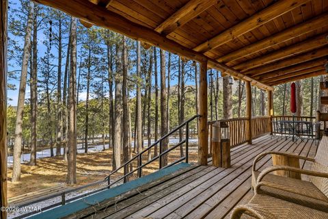 Tiny photo for 9 Co Rd 2269, Nutrioso, AZ 85932 (MLS # 259373)