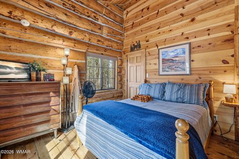 Tiny photo for 9 Co Rd 2269, Nutrioso, AZ 85932 (MLS # 259373)