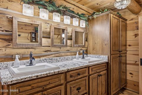 Tiny photo for 9 Co Rd 2269, Nutrioso, AZ 85932 (MLS # 259373)