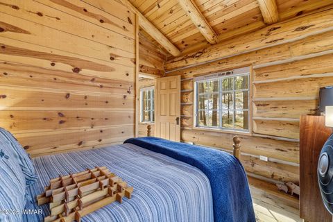 Tiny photo for 9 Co Rd 2269, Nutrioso, AZ 85932 (MLS # 259373)