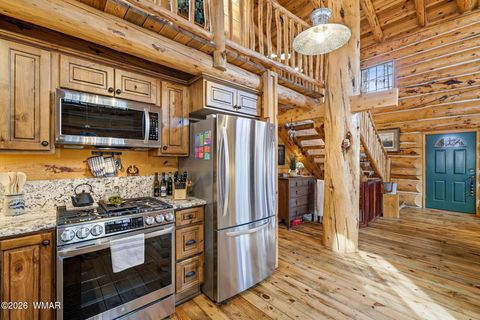 Tiny photo for 9 Co Rd 2269, Nutrioso, AZ 85932 (MLS # 259373)