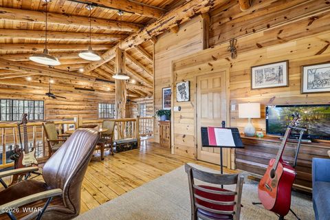 Tiny photo for 9 Co Rd 2269, Nutrioso, AZ 85932 (MLS # 259373)