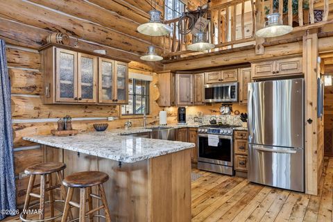 Tiny photo for 9 Co Rd 2269, Nutrioso, AZ 85932 (MLS # 259373)