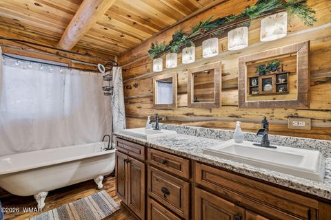 Tiny photo for 9 Co Rd 2269, Nutrioso, AZ 85932 (MLS # 259373)