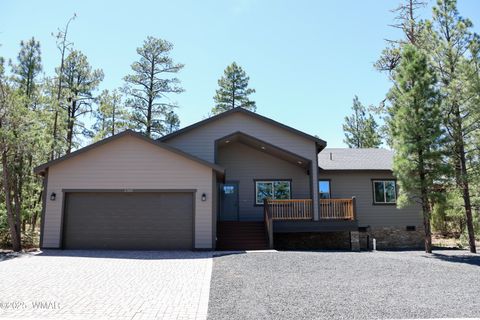 Photo of 2362 S Willow Way, Pinetop, AZ 85935 (MLS # 257365)