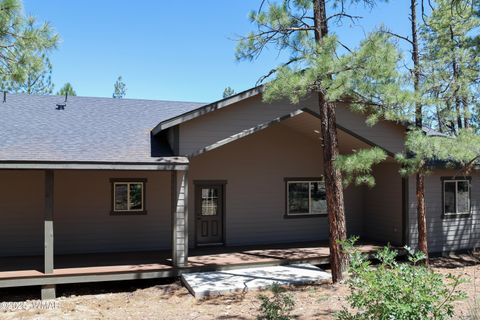 Tiny photo for 2362 S Willow Way, Pinetop, AZ 85935 (MLS # 257365)