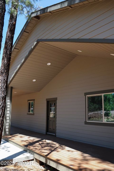 Tiny photo for 2362 S Willow Way, Pinetop, AZ 85935 (MLS # 257365)