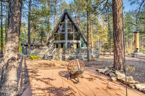 Photo of 2689 Beaver Dam, Pinetop, AZ 85935 (MLS # 258568)