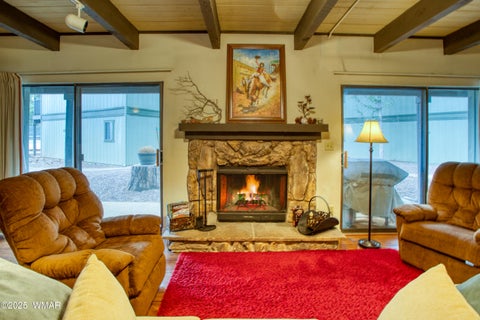 Tiny photo for 4575 Resort Loop, Pinetop, AZ 85935 (MLS # 263398)