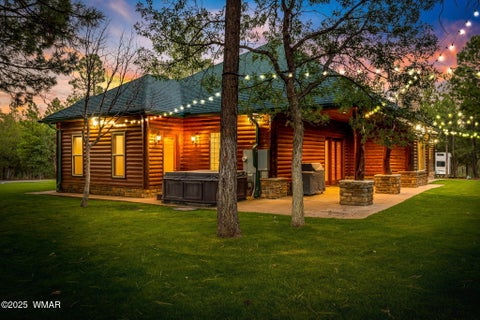 Tiny photo for 2332 Hall Drive, Lakeside, AZ 85929 (MLS # 260629)