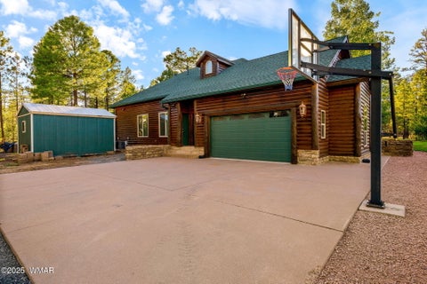Tiny photo for 2332 Hall Drive, Lakeside, AZ 85929 (MLS # 260629)