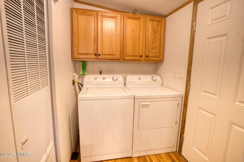 Tiny photo for 879 geronimo Lane, Show Low, AZ 85901 (MLS # 256391)