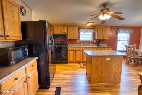 Tiny photo for 879 geronimo Lane, Show Low, AZ 85901 (MLS # 256391)