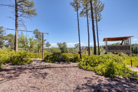 Tiny photo for 879 geronimo Lane, Show Low, AZ 85901 (MLS # 256391)