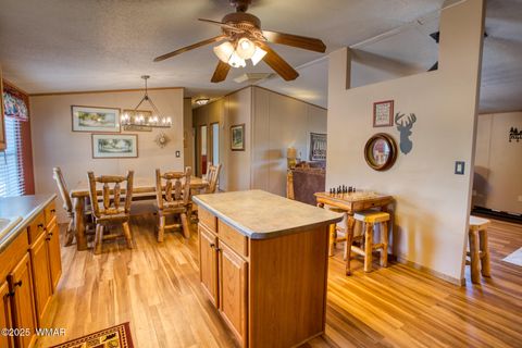 Tiny photo for 879 geronimo Lane, Show Low, AZ 85901 (MLS # 256391)