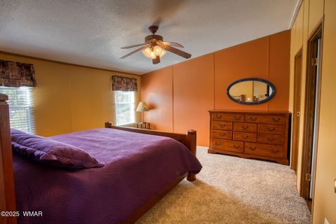 Tiny photo for 879 geronimo Lane, Show Low, AZ 85901 (MLS # 256391)