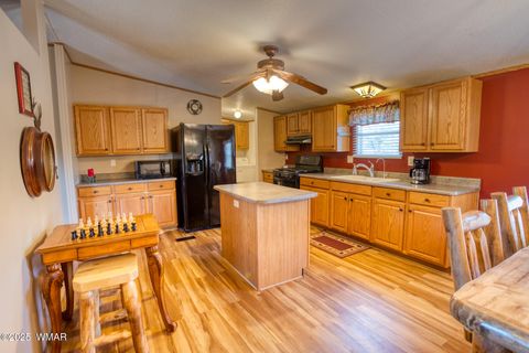 Tiny photo for 879 geronimo Lane, Show Low, AZ 85901 (MLS # 256391)