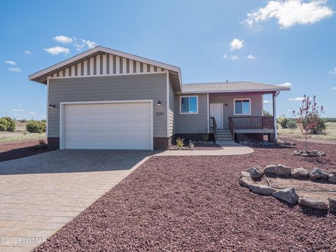 Photo of 2241 E Rimstone Drive, Show Low, AZ 85901 (MLS # 257504)