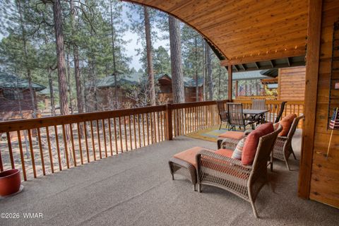Tiny photo for 2209 Northwind Drive, Pinetop, AZ 85935 (MLS # 260776)