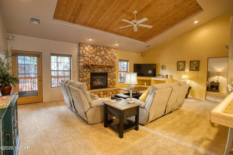 Tiny photo for 2209 Northwind Drive, Pinetop, AZ 85935 (MLS # 260776)