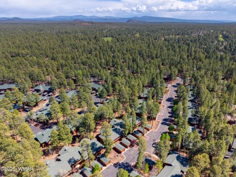 Tiny photo for 2209 Northwind Drive, Pinetop, AZ 85935 (MLS # 260776)