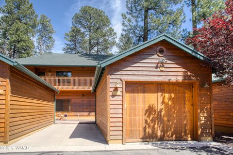 Tiny photo for 2209 Northwind Drive, Pinetop, AZ 85935 (MLS # 260776)
