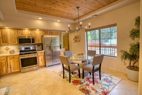 Tiny photo for 2209 Northwind Drive, Pinetop, AZ 85935 (MLS # 260776)
