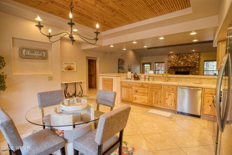 Tiny photo for 2209 Northwind Drive, Pinetop, AZ 85935 (MLS # 260776)