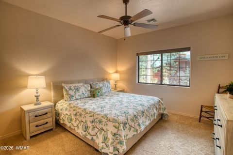 Tiny photo for 2209 Northwind Drive, Pinetop, AZ 85935 (MLS # 260776)