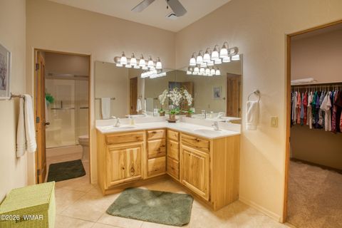 Tiny photo for 2209 Northwind Drive, Pinetop, AZ 85935 (MLS # 260776)