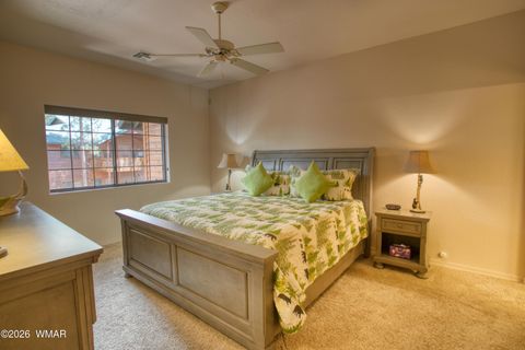 Tiny photo for 2209 Northwind Drive, Pinetop, AZ 85935 (MLS # 260776)