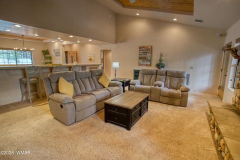 Tiny photo for 2209 Northwind Drive, Pinetop, AZ 85935 (MLS # 260776)