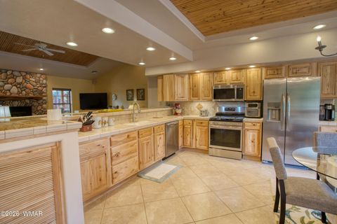 Tiny photo for 2209 Northwind Drive, Pinetop, AZ 85935 (MLS # 260776)