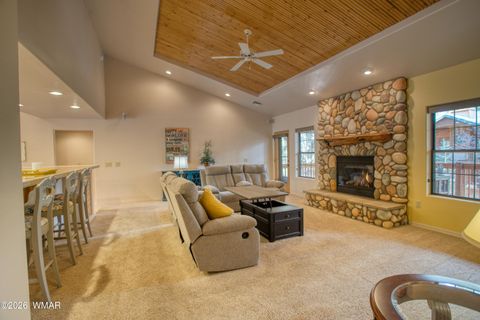 Tiny photo for 2209 Northwind Drive, Pinetop, AZ 85935 (MLS # 260776)