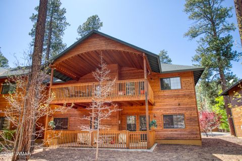Tiny photo for 2209 Northwind Drive, Pinetop, AZ 85935 (MLS # 260776)