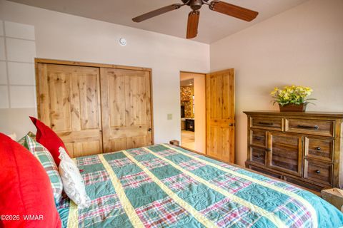 Tiny photo for 2209 Northwind Drive, Pinetop, AZ 85935 (MLS # 260776)