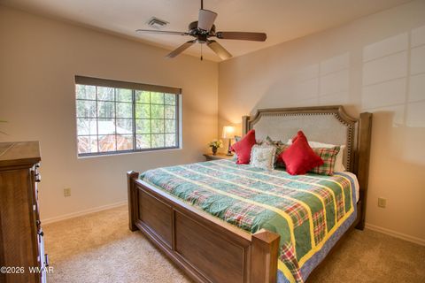 Tiny photo for 2209 Northwind Drive, Pinetop, AZ 85935 (MLS # 260776)