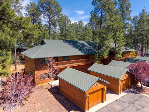Tiny photo for 2209 Northwind Drive, Pinetop, AZ 85935 (MLS # 260776)