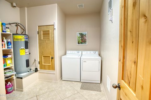 Tiny photo for 2209 Northwind Drive, Pinetop, AZ 85935 (MLS # 260776)